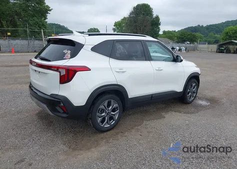 2024 Kia Seltos S from USA, damaged, VIN KNDEU2AA5R7508160